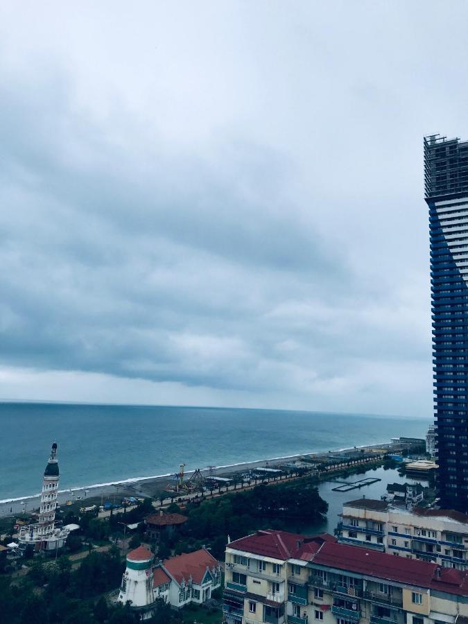 777 City Batumi Eksteriør billede